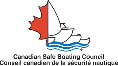 Safe Boating Awareness week 21-27 May 2022